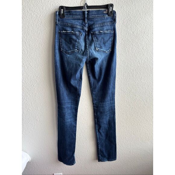 ❤️Citizens of Humanity Elson Mid Rise Jeans Sz25 - Picture 7 of 10